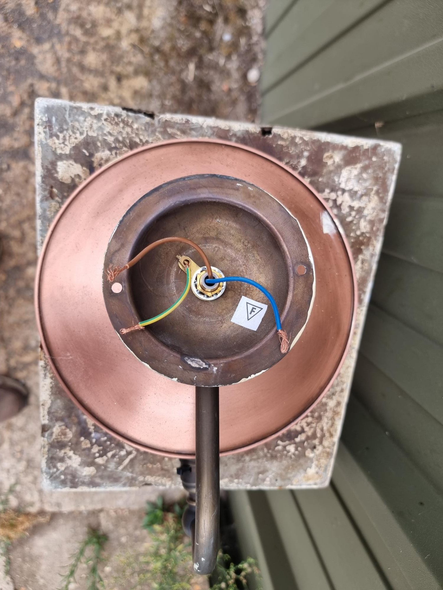 Copper Mirror Reflection wall Lights - Image 3