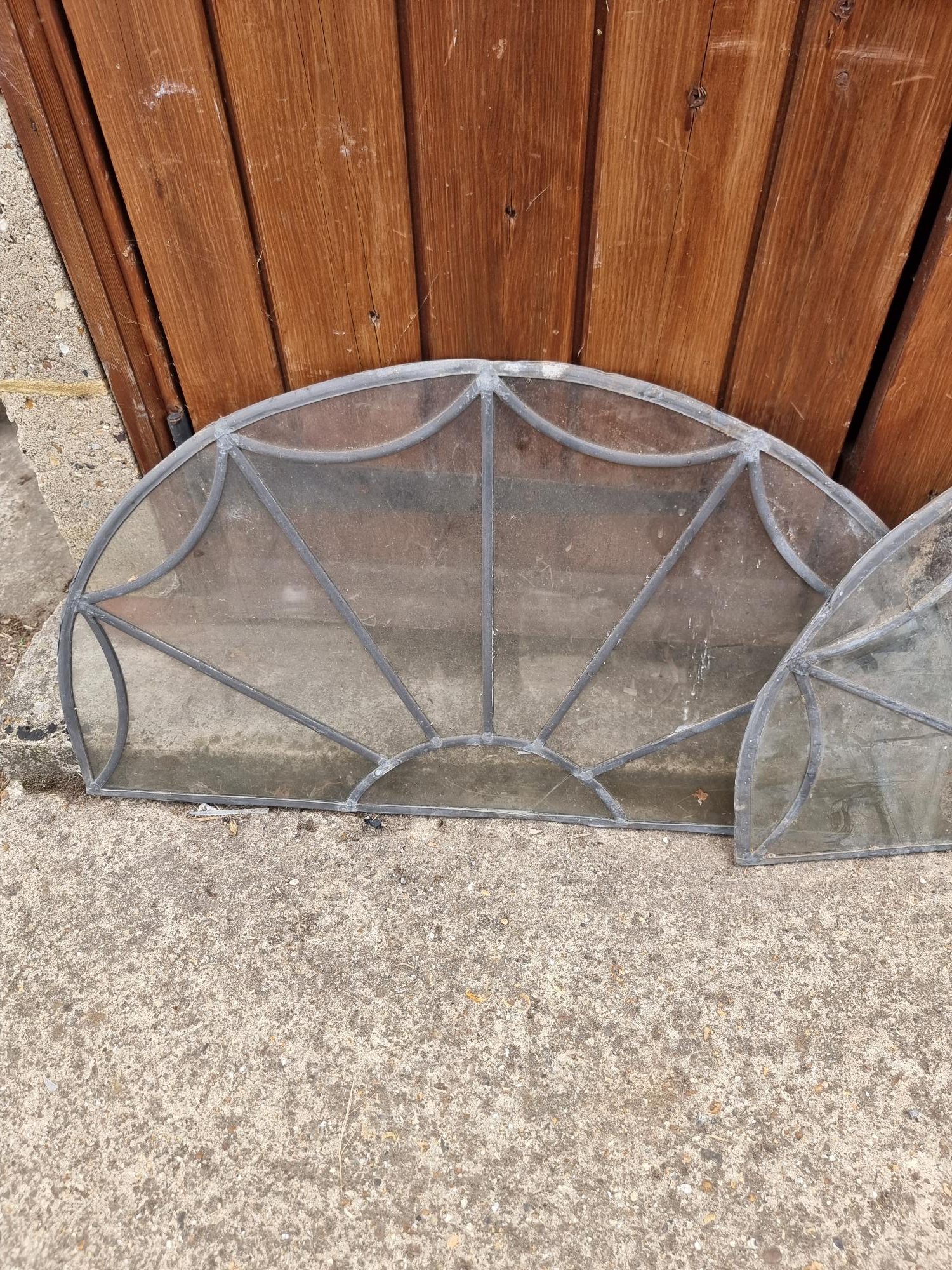 Georgian Leaded Fantail Windows - Image 2