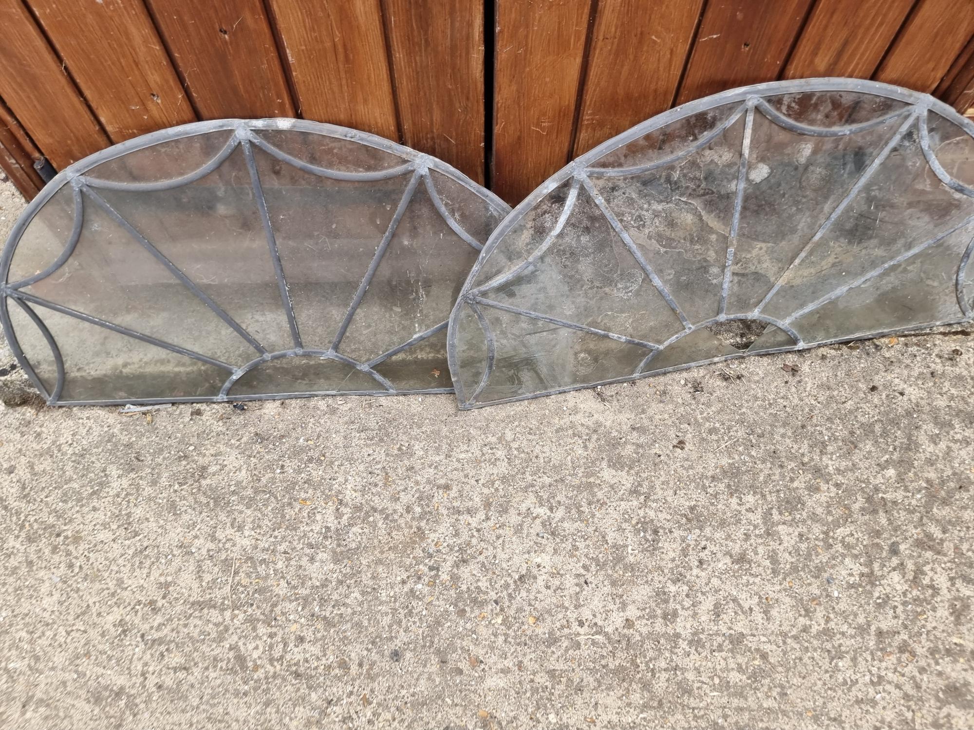 Georgian Leaded Fantail Windows - Image 3