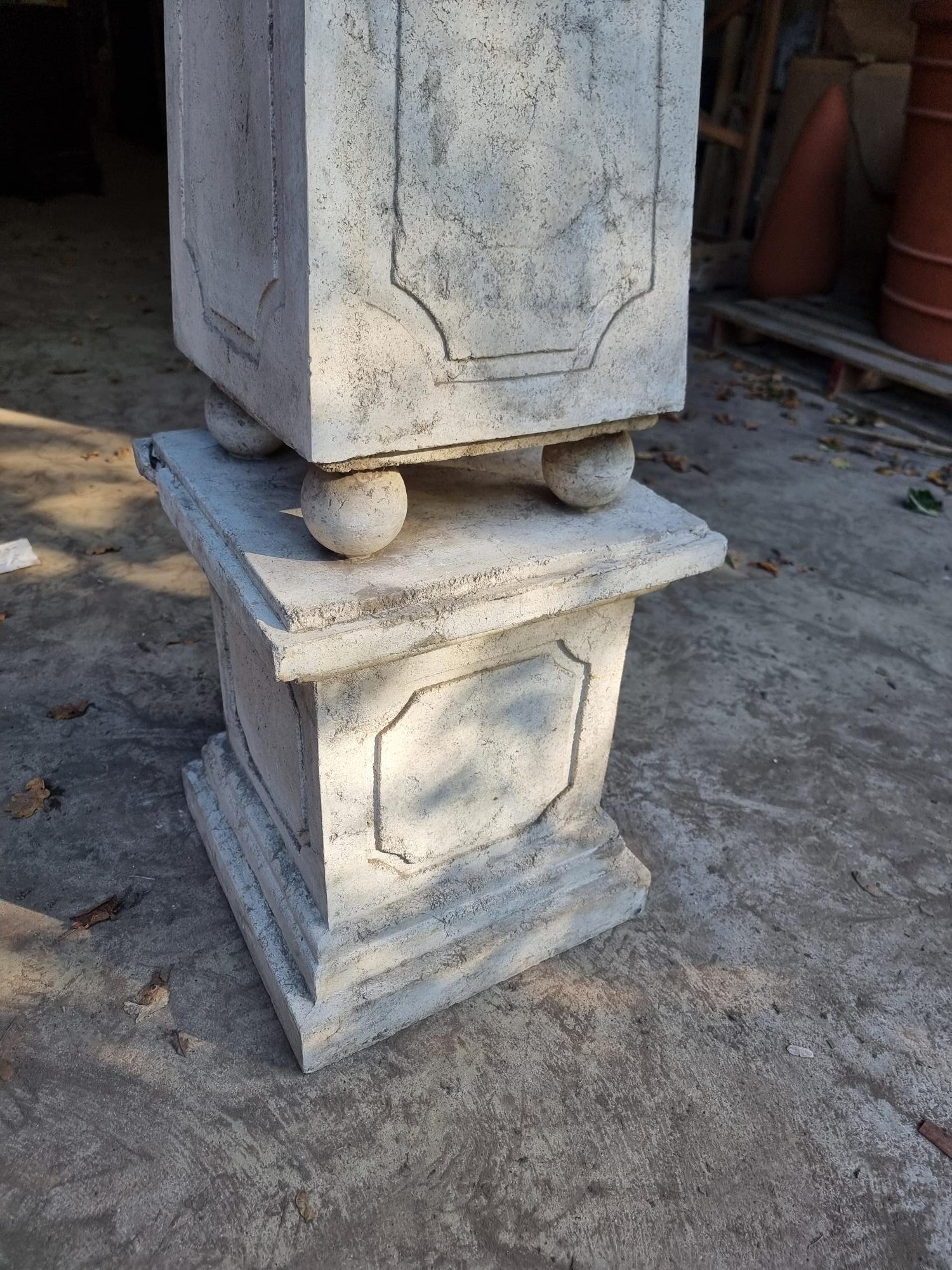 Obelisk Fibreglass Construction - Image 3