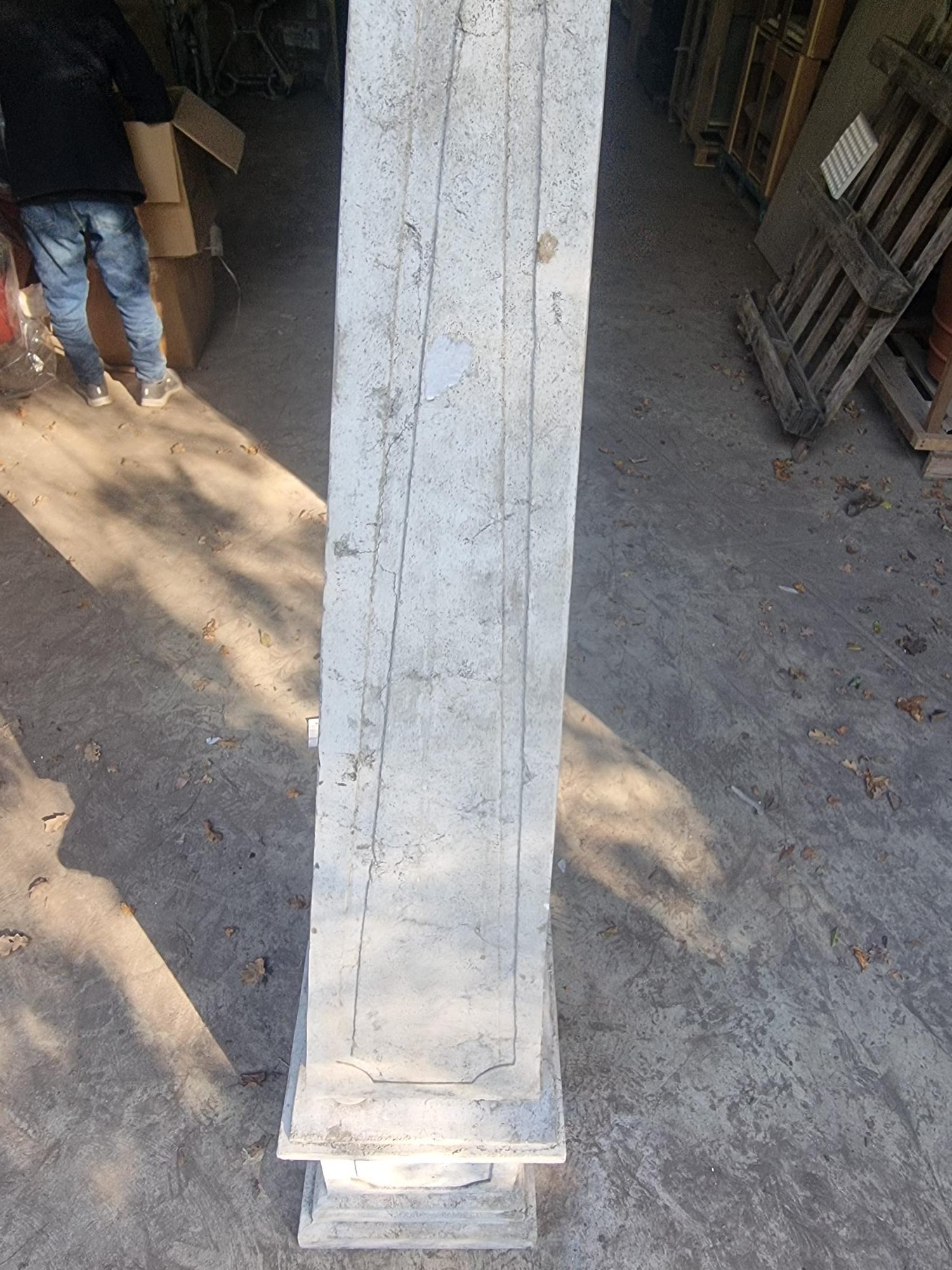 Obelisk Fibreglass Construction - Image 5