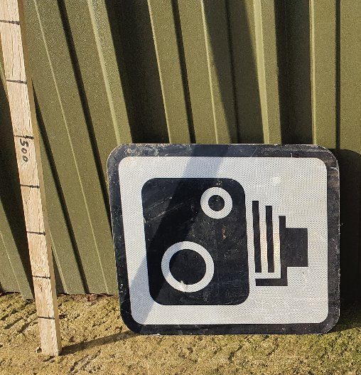 Camera Sign