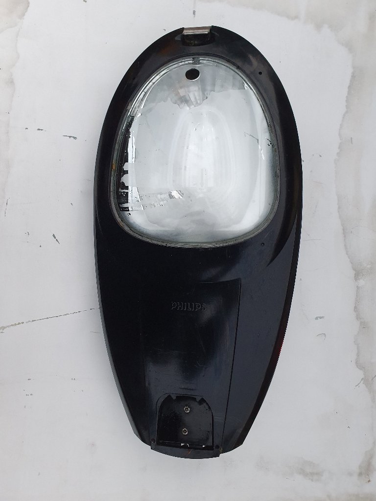 Philips street lights (A202B-Black) Also in Grey (A202G)