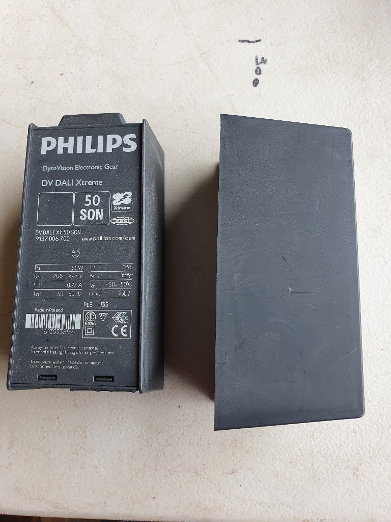 Philips DV Dali Xtreme 50 Watt SON
