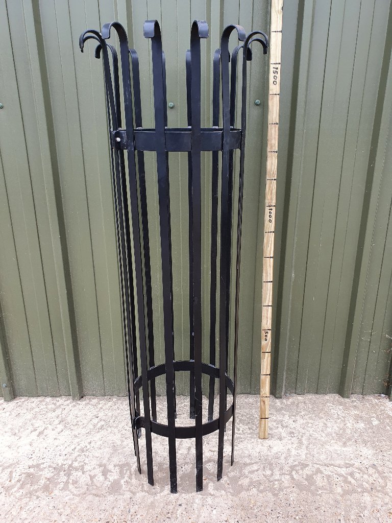 Steel Tree Guard in 2 sections